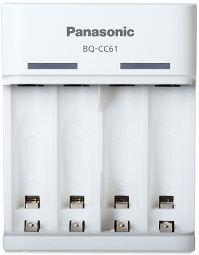Panasonic Batteries Panasonic eneloop charger BQ-CC61USB image 1