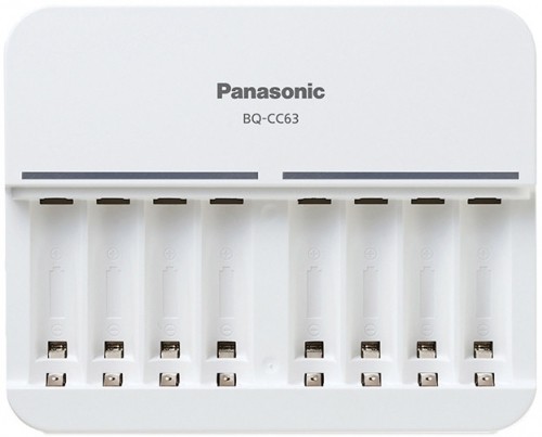 Panasonic eneloop charger BQ-CC63E image 1