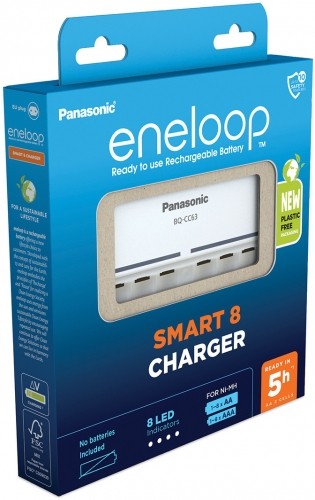 Panasonic eneloop charger BQ-CC63E image 2