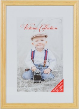 Victoria Collection Рамка для фото Memory 21x29,7cm (A4), натуральный
