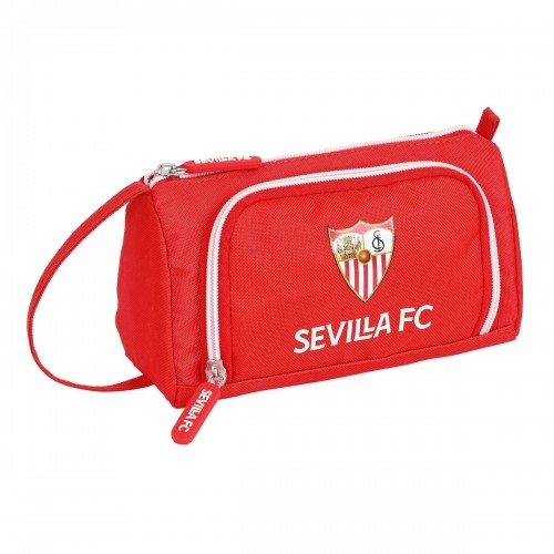 Sevilla FÚtbol Club Skolas Penālis ar Piederumiem Sevilla Fútbol Club Sarkans (32 Daudzums) image 1