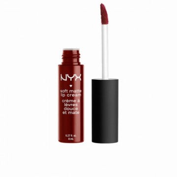 Lūpu Krāsas NYX Soft Matte Madrid Krēmkrāsa (8 ml)