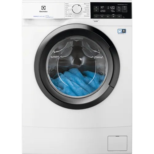 Electrolux veļas mazg.mašīna (front.ielāde), 7kg - EW6SN327SI image 1