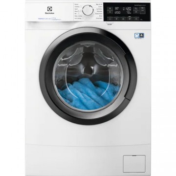 Electrolux veļas mazg.mašīna (front.ielāde), 7kg - EW6SN327SI