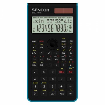 School calculator Sencor SEC160BU