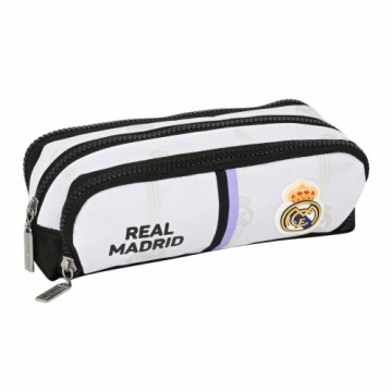 Penālis Real Madrid C.F. Melns Balts (21 x 8 x 8 cm)