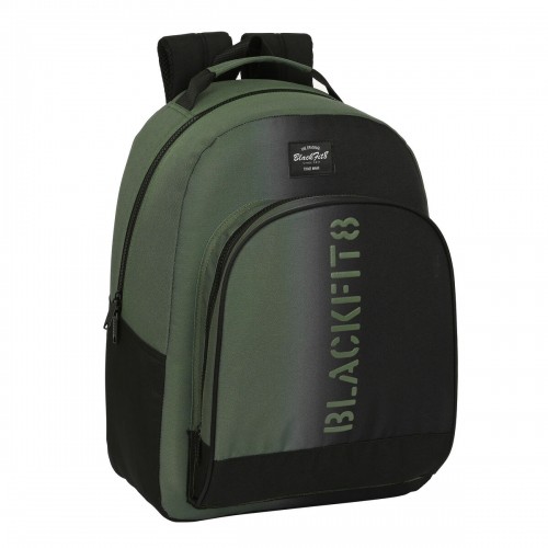 Школьный рюкзак BlackFit8 Gradient Чёрный Милитари (32 x 42 x 15 cm) image 1
