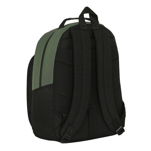 Школьный рюкзак BlackFit8 Gradient Чёрный Милитари (32 x 42 x 15 cm) image 3