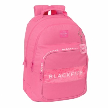Школьный рюкзак BlackFit8 Glow up Розовый (32 x 42 x 15 cm)