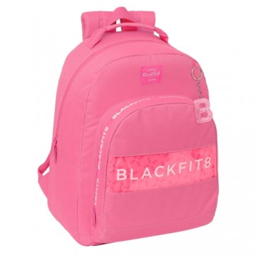 Школьный рюкзак BlackFit8 Glow up Розовый (32 x 42 x 15 cm)