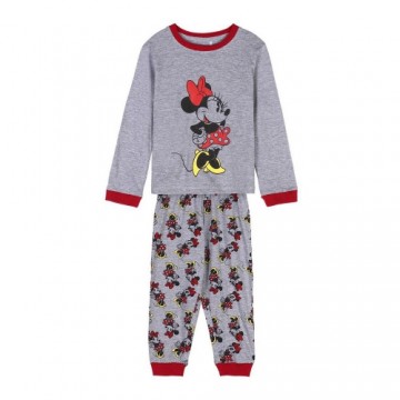 Пижама Детский Minnie Mouse Серый