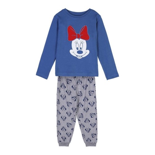 Пижама Детский Minnie Mouse Темно-синий image 1