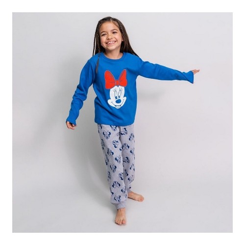 Пижама Детский Minnie Mouse Темно-синий image 3