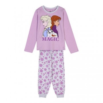 Pajama Bērnu Frozen Pelēks