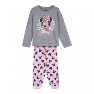 Пижама Детский Minnie Mouse Серый