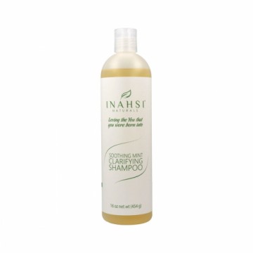 Šampūns Inahsi Soothing Mint Clarifying (454 g)