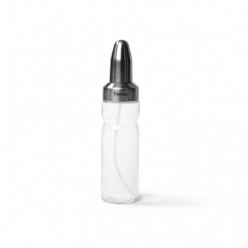 Fissman Бутылочка для масла или уксуса 150мл с пульверизатором (стекло)