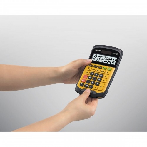 Kalkulators Casio WM-320MT image 5