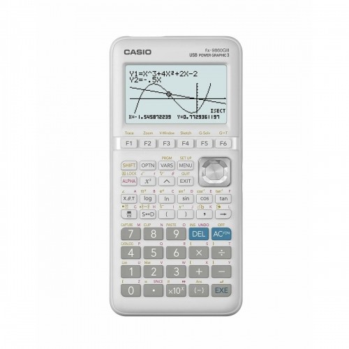 Zinātniskais kalkulators Casio FX-9860GIII-W-ET image 1