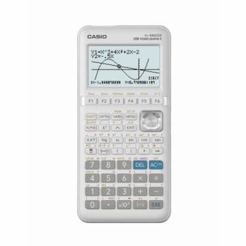 Zinātniskais kalkulators Casio FX-9860GIII-W-ET