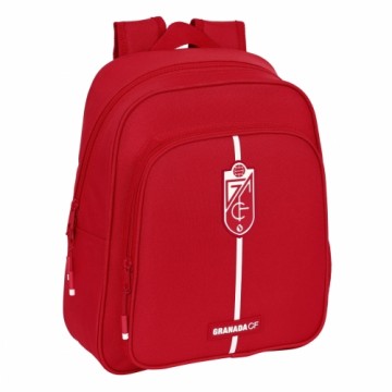 Школьный рюкзак Granada C.F. Красный (28 x 34 x 10 cm)