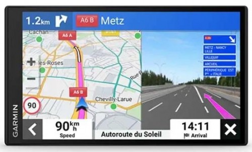 Garmin DriveSmart 76 EU, MT-S, GPS image 1