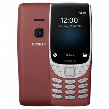 Nokia  
         
       8210 4G DS 
     Red