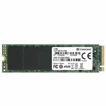 Transcend  
         
       1TB M.2 2280PCIe Gen3x4 M-Key