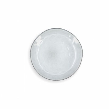 Dziļais šķīvis Quid Boreal Keramika Zils (21 cm) (Pack 6x)