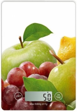Omega кухонные весы Fruits OBSKWA
