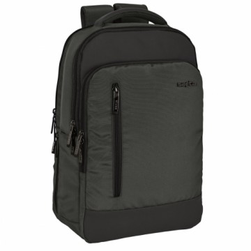 Рюкзак для ноутбука и планшета с USB-выходом Safta Business Серый (29 x 44 x 15 cm)