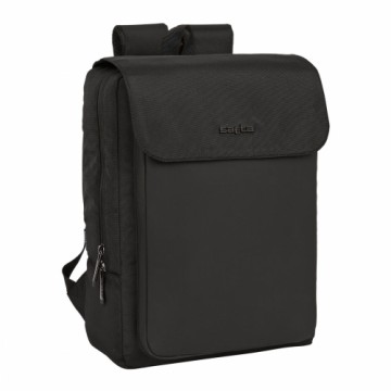 Рюкзак для ноутбука Safta Business 13,3'' Чёрный (29 x 39 x 12 cm)
