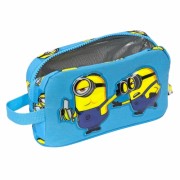 Siltuma pusdienu kārbiņa Minions Minionstatic Zils