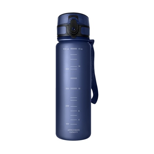 Filter bottle Aquaphor City dark blue 0.5 L image 3