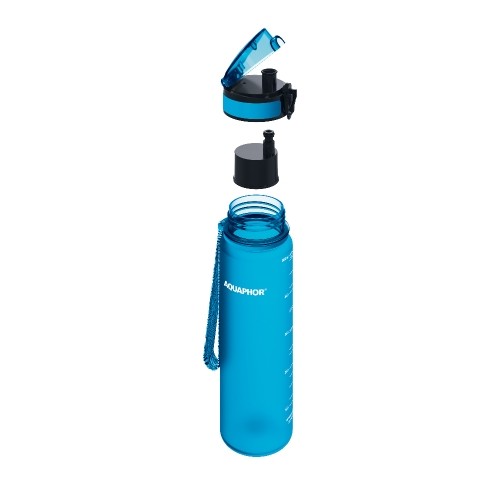 Filter bottle Aquaphor City blue 0.5 L image 2