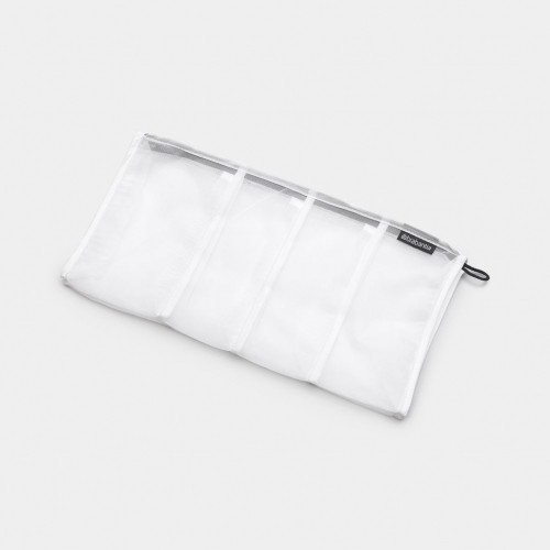 BRABANTIA zeķu mazgāšanas soma, white - 149627 image 1