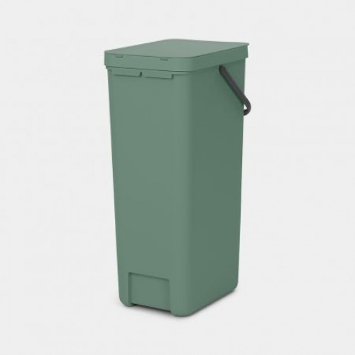 BRABANTIA atkritumu tvertne Sort&Go, 40 l, Green - 251023 image 2