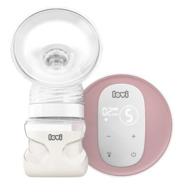 LOVI two-phase electronic breast pump prolactis 3D soft, 50/050exp