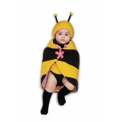 Маскарадные костюмы для младенцев My Other Me Пчела image 1