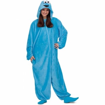 Svečana odjeća za odrasle My Other Me Cookie Monster S Izmērs