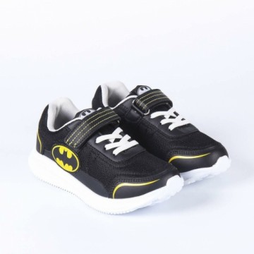 Детские спортивные кроссовки Batman Чёрный