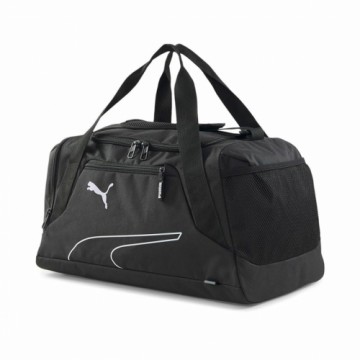 Спортивная сумка Fundamentals Puma  S BK Чёрный