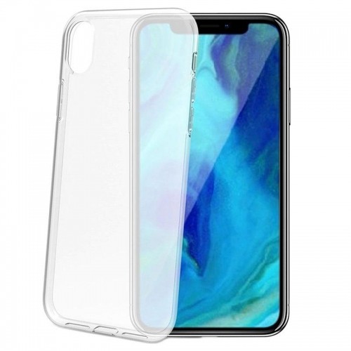Fusion Accessories Fusion Ultra Back Case 1 mm Izturīgs Silikona Aizsargapvalks Priekš Apple iPhone XR Caurspīdīgs image 1