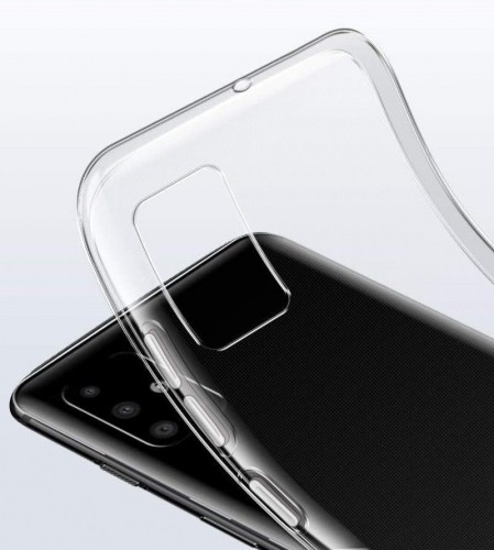 Fusion Accessories Fusion Ultra Back Case 1 mm Izturīgs Silikona Aizsargapvalks Priekš Apple iPhone XR Caurspīdīgs image 2