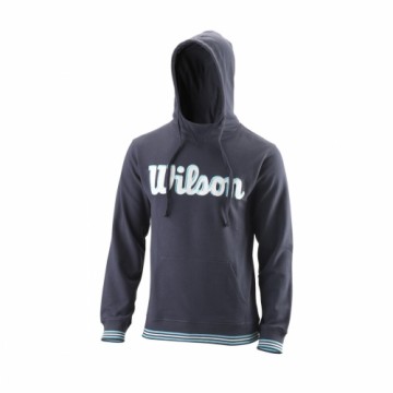 Wilson M CHI SCRIPT PO HOODY SLIM-FIT Outer Space