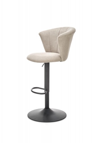 Halmar H104 bar stool, color: beige image 3