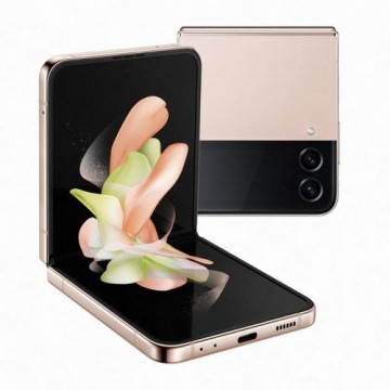 Samsung  
         
       Galaxy Flip4 5G 256GB 
     Pink Gold