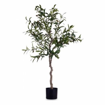Ibergarden Декоративное растение Оливковое Зеленый Пластик (85 x 150 x 85 cm)