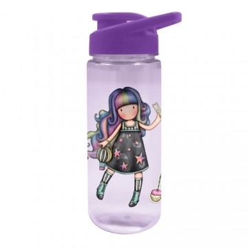 Бутылка с водой Gorjuss Up and away Фиолетовый PVC (500 ml)