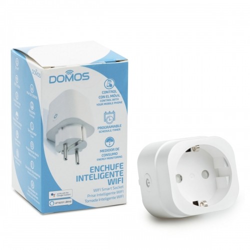 Smart Plug Domos DOML-EI-1 image 1